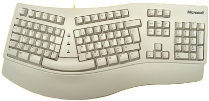 Microsoft Natural Keyboard