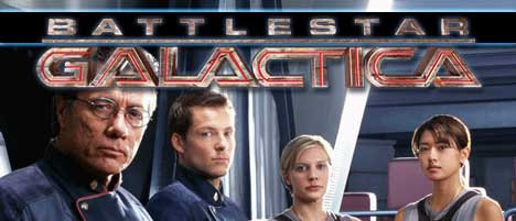 Battlestar Galactica