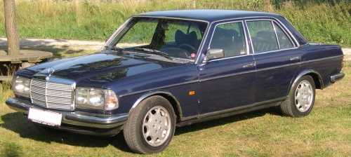 1976 Mercedes-Benz 280